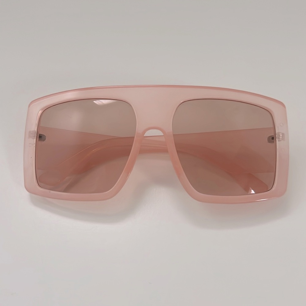 Stylish Pink Sunglasses